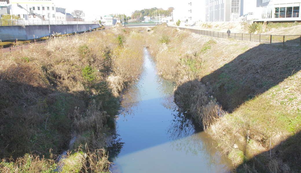 BLUE SANTAゴミ拾い アイキャッチ